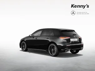 MERCEDES-BENZ A 200 Night Star AMG Line