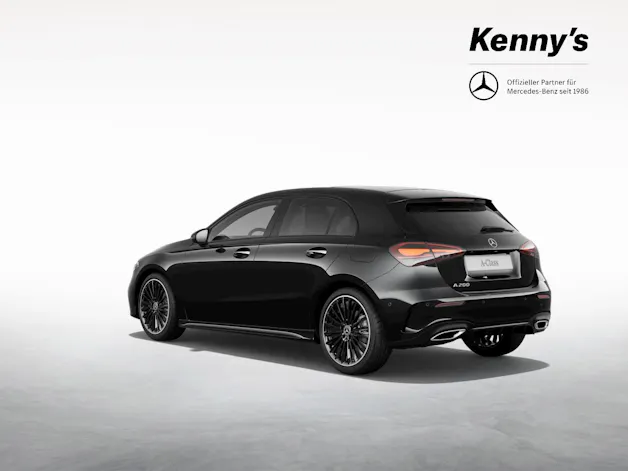 MERCEDES-BENZ A 200 Night Star AMG Line