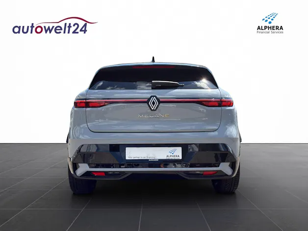 RENAULT Mégane E-TECH EV60 Iconic