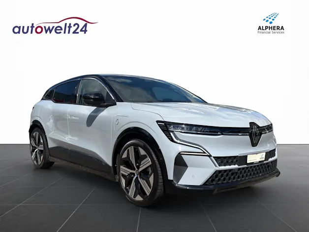 RENAULT Mégane E-TECH EV60 Iconic