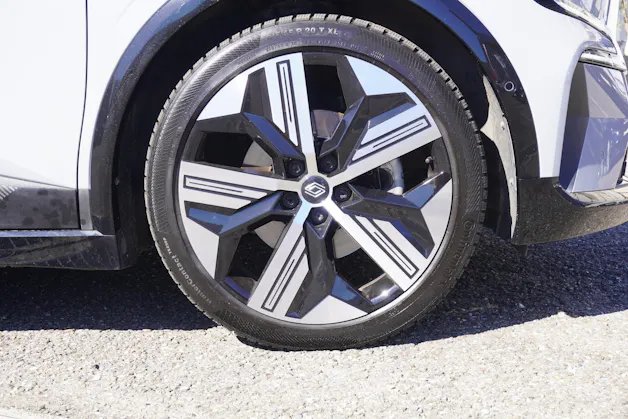 RENAULT Mégane E-TECH EV60 Iconic