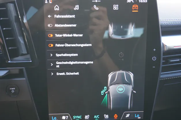 RENAULT Mégane E-TECH EV60 Iconic