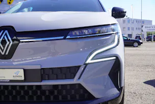 RENAULT Mégane E-TECH EV60 Iconic