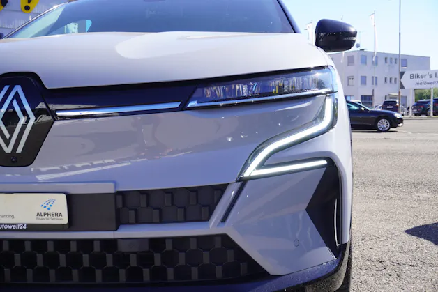 RENAULT Mégane E-TECH EV60 Iconic