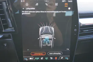 RENAULT Mégane E-TECH EV60 Iconic