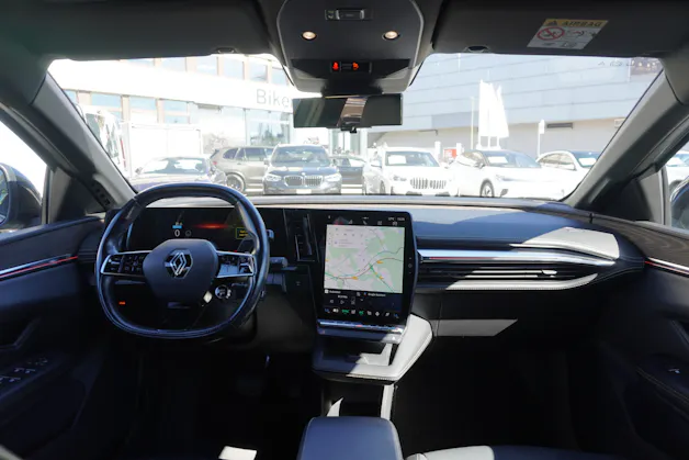 RENAULT Mégane E-TECH EV60 Iconic