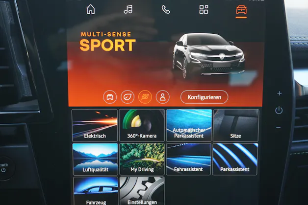 RENAULT Mégane E-TECH EV60 Iconic