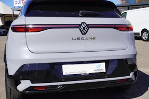 RENAULT Mégane E-TECH EV60 Iconic