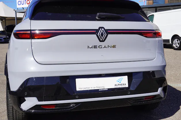 RENAULT Mégane E-TECH EV60 Iconic