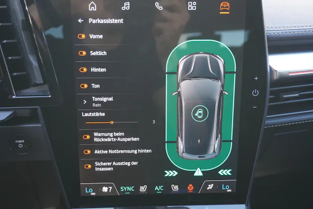 RENAULT Mégane E-TECH EV60 Iconic