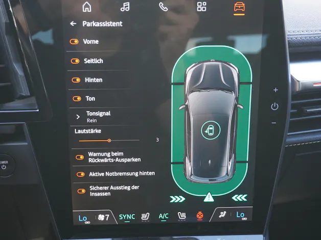 RENAULT Mégane E-TECH EV60 Iconic