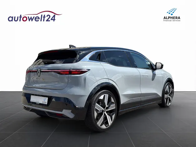 RENAULT Mégane E-TECH EV60 Iconic
