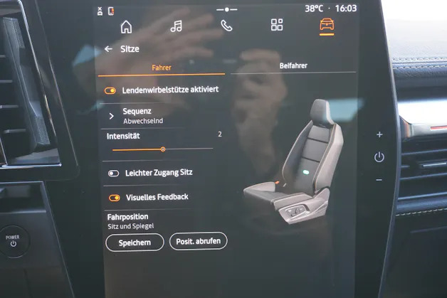 RENAULT Mégane E-TECH EV60 Iconic