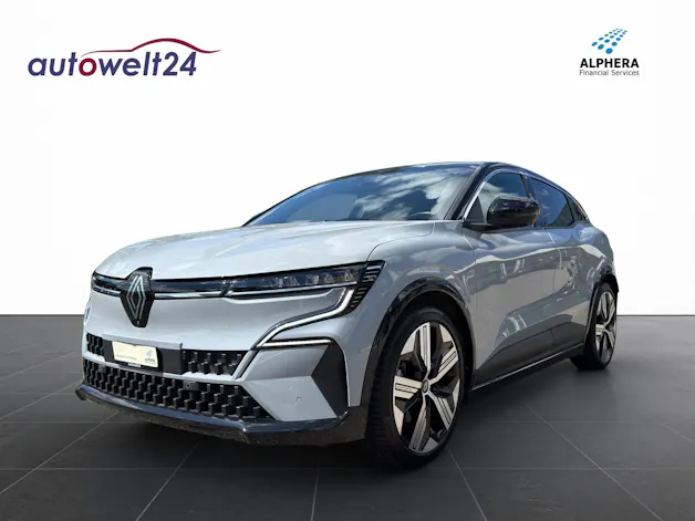 RENAULT Mégane E-TECH EV60 Iconic