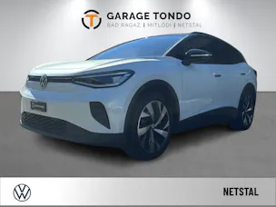 VW ID.4 Pro United 4motion