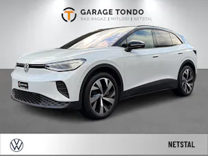 VW ID.4 Pro United 4motion