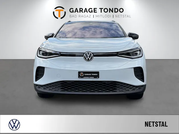 VW ID.4 Pro United 4motion