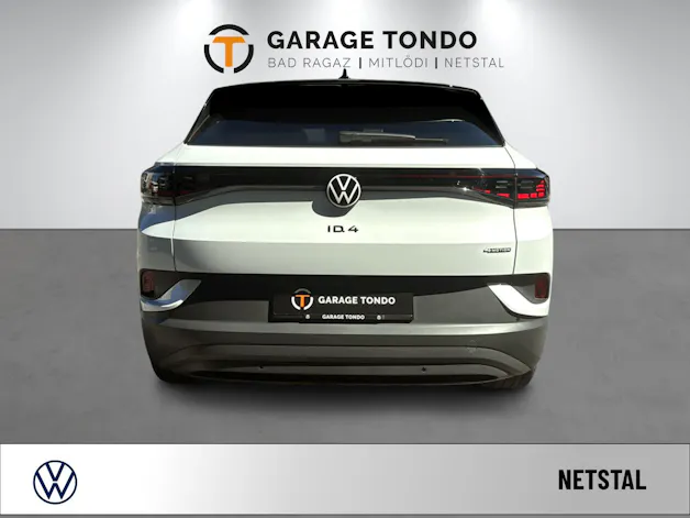 VW ID.4 Pro United 4motion