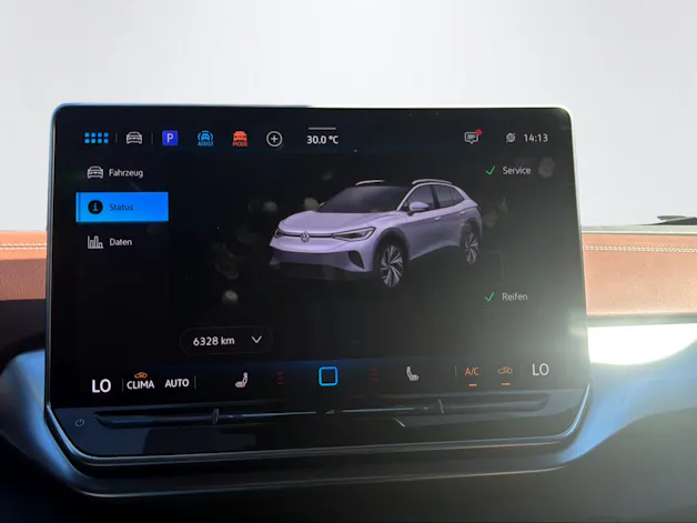 VW ID.4 Pro United 4motion