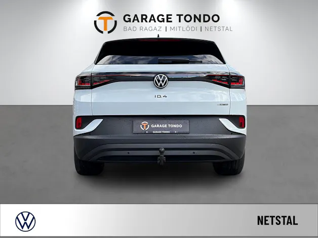 VW ID.4 Pro United 4motion