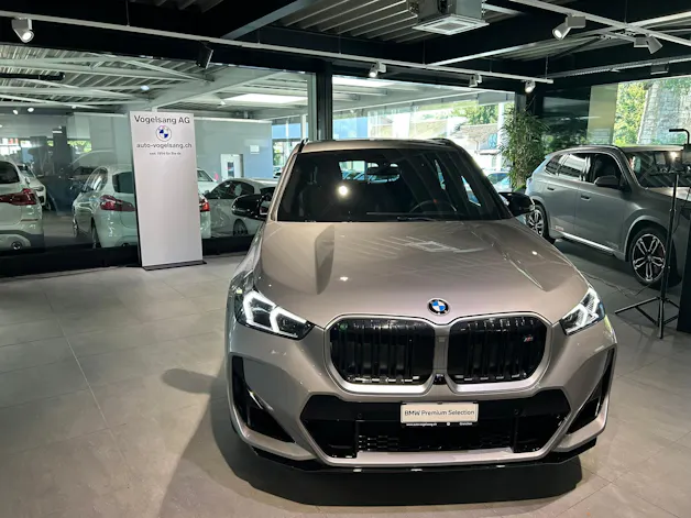 BMW X1 xDrive M35i