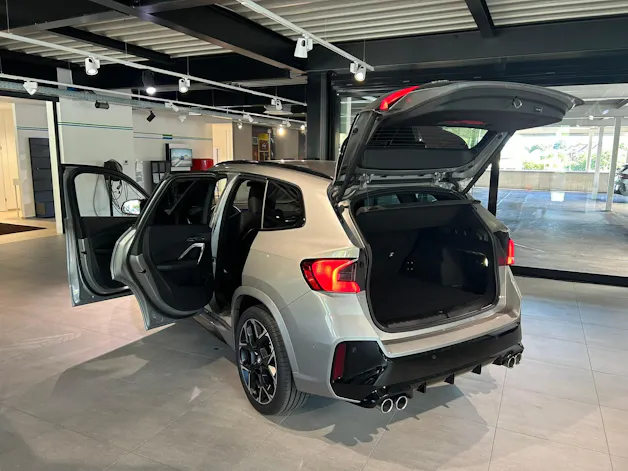 BMW X1 xDrive M35i