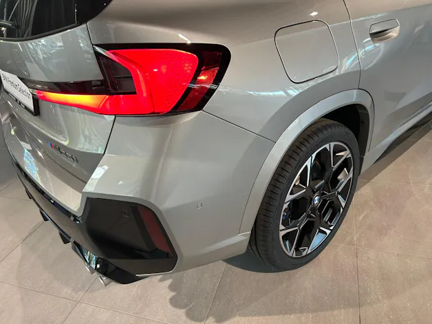 BMW X1 xDrive M35i