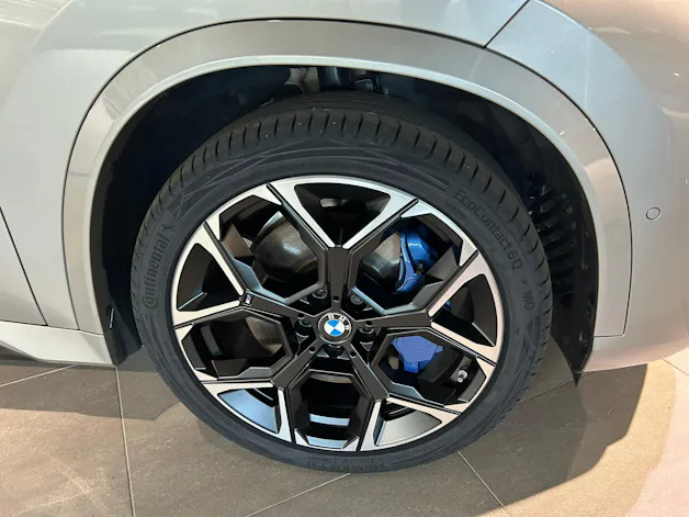 BMW X1 xDrive M35i