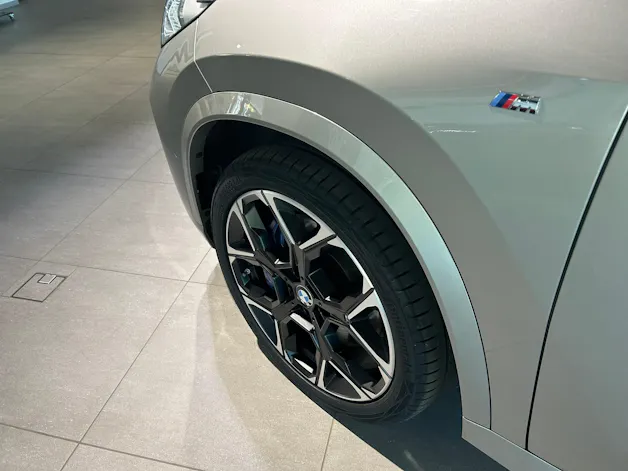 BMW X1 xDrive M35i