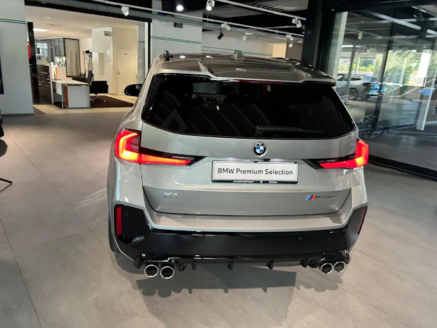 BMW X1 xDrive M35i