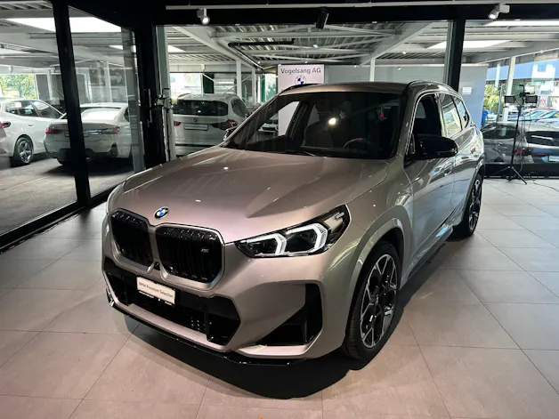 BMW X1 xDrive M35i