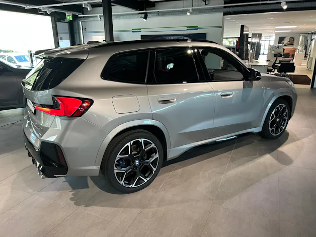 BMW X1 xDrive M35i