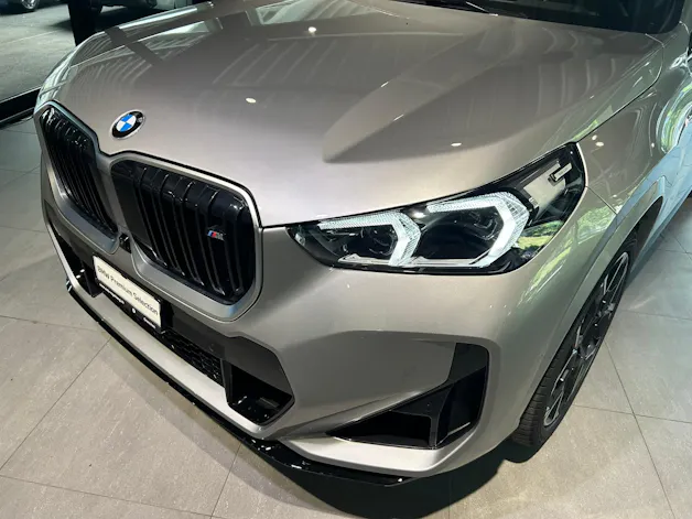 BMW X1 xDrive M35i