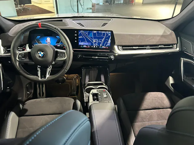 BMW X1 xDrive M35i