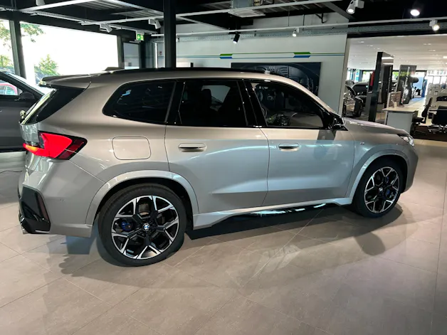 BMW X1 xDrive M35i