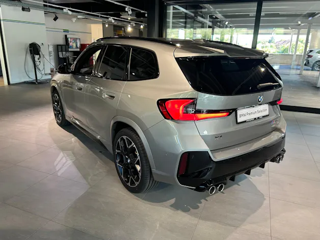 BMW X1 xDrive M35i