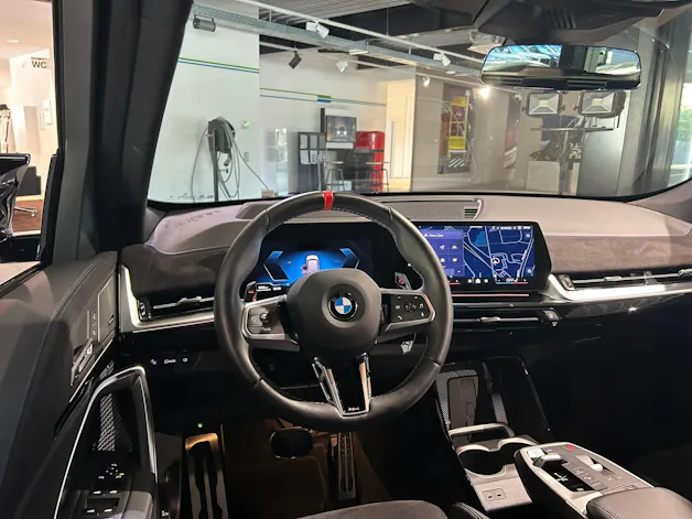 BMW X1 xDrive M35i