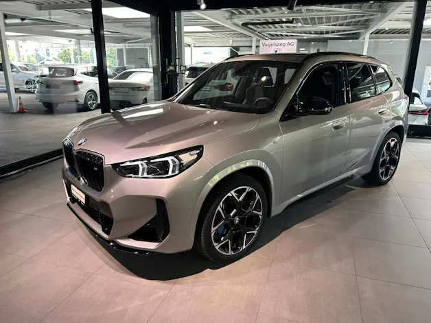 BMW X1 xDrive M35i