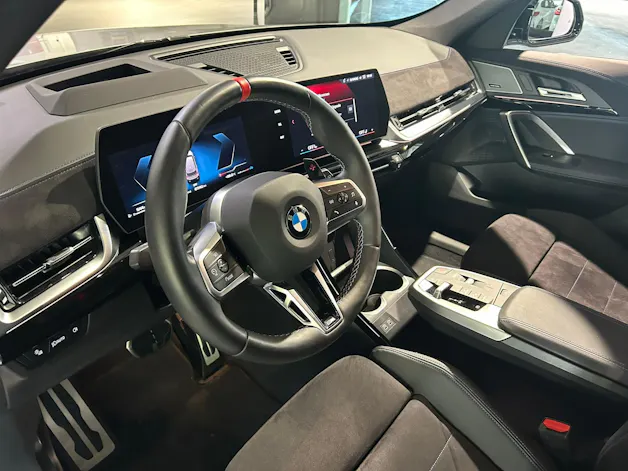 BMW X1 xDrive M35i