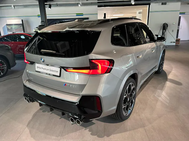 BMW X1 xDrive M35i