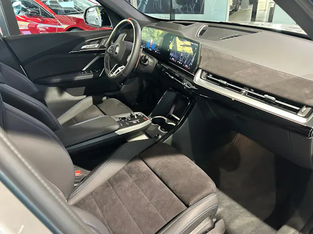 BMW X1 xDrive M35i