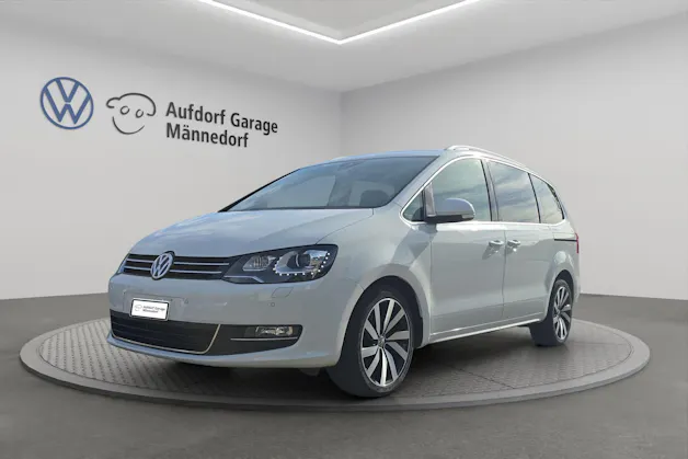 VW Sharan 2.0 TDI BMT Highline 4Motion