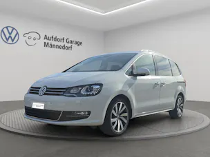 VW Sharan 2.0 TDI BMT Highline 4Motion