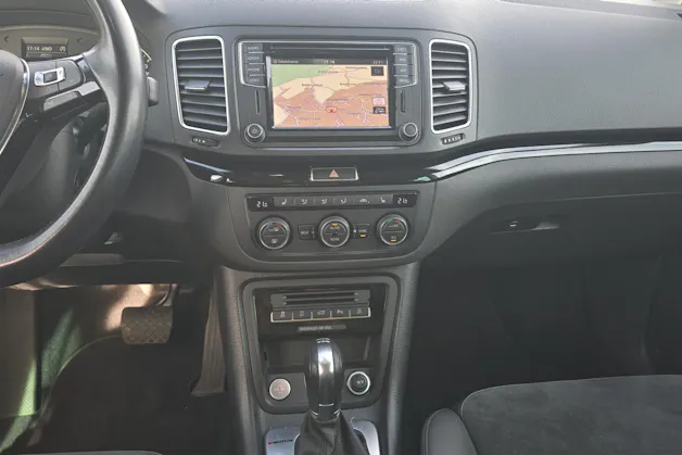 VW Sharan 2.0 TDI BMT Highline 4Motion