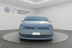 VW Sharan 2.0 TDI BMT Highline 4Motion
