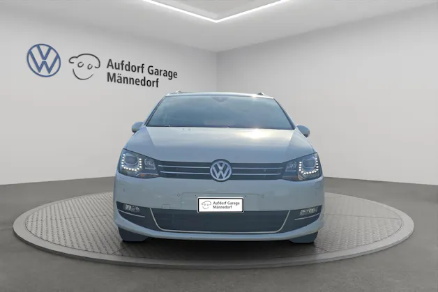 VW Sharan 2.0 TDI BMT Highline 4Motion