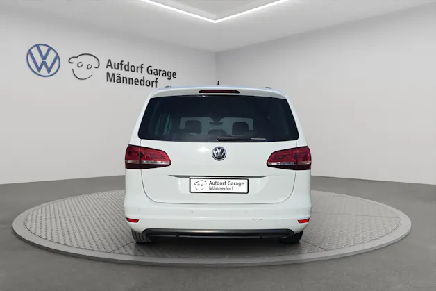 VW Sharan 2.0 TDI BMT Highline 4Motion