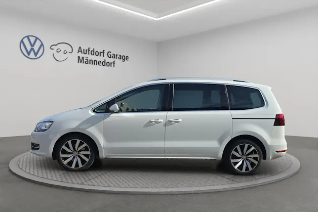 VW Sharan 2.0 TDI BMT Highline 4Motion