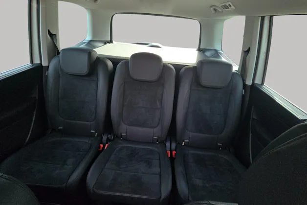 VW Sharan 2.0 TDI BMT Highline 4Motion