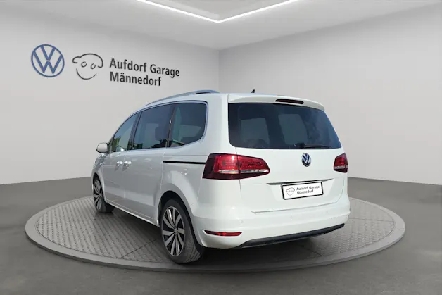 VW Sharan 2.0 TDI BMT Highline 4Motion